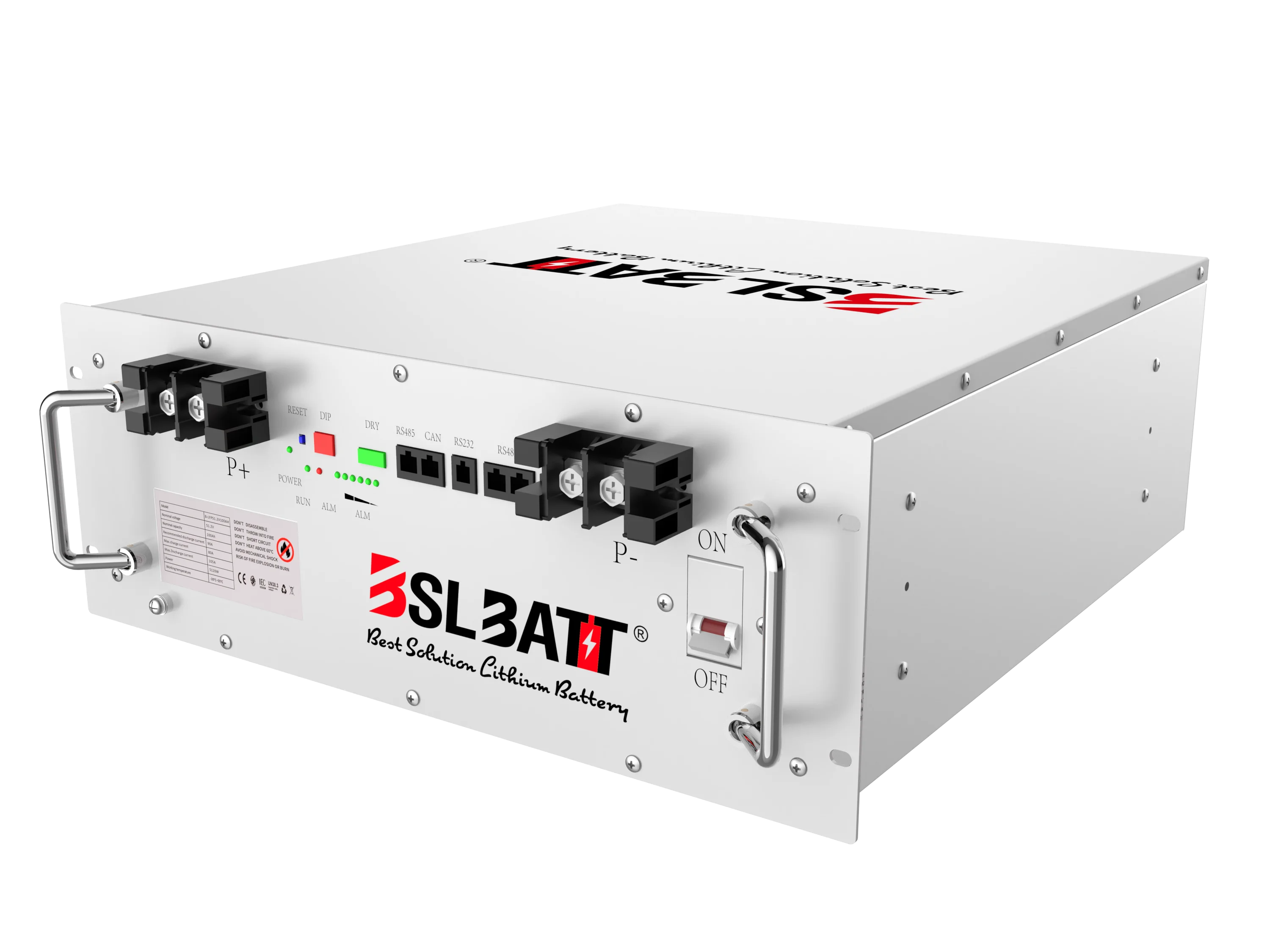 B-LFP48-300E rack
